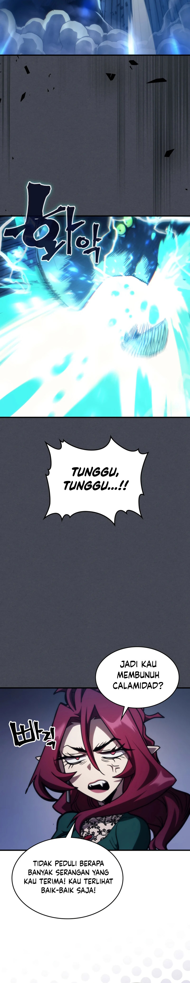 Baca The Unbeatable Dungeon’s Lazy Boss Monster - Chapter 119 halaman 16