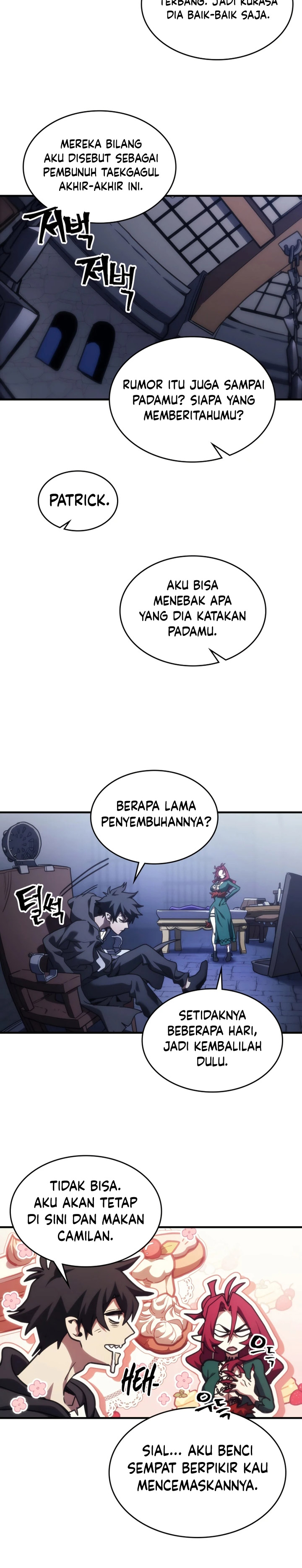 Baca The Unbeatable Dungeon’s Lazy Boss Monster - Chapter 119 halaman 18
