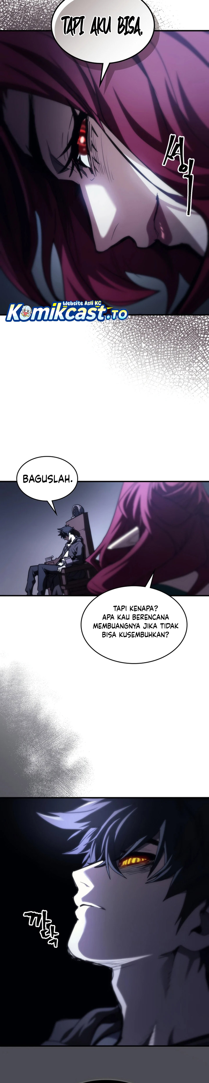 Baca The Unbeatable Dungeon’s Lazy Boss Monster - Chapter 119 halaman 21