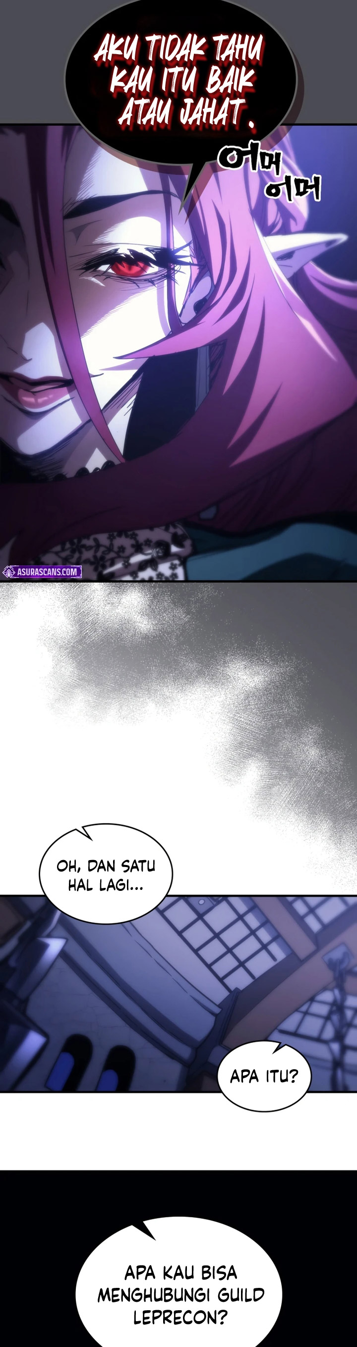 Baca The Unbeatable Dungeon’s Lazy Boss Monster - Chapter 119 halaman 22