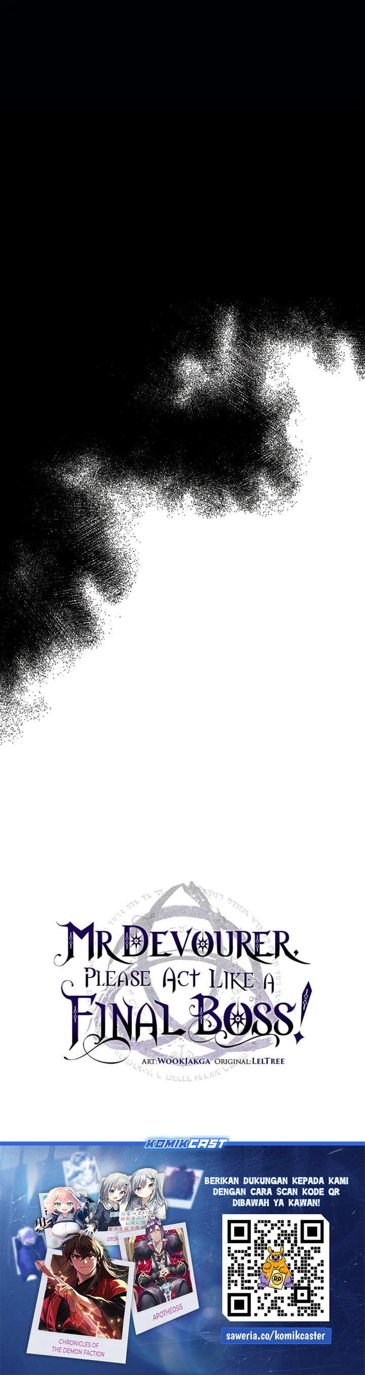 Baca The Unbeatable Dungeon’s Lazy Boss Monster - Chapter 119 halaman 26