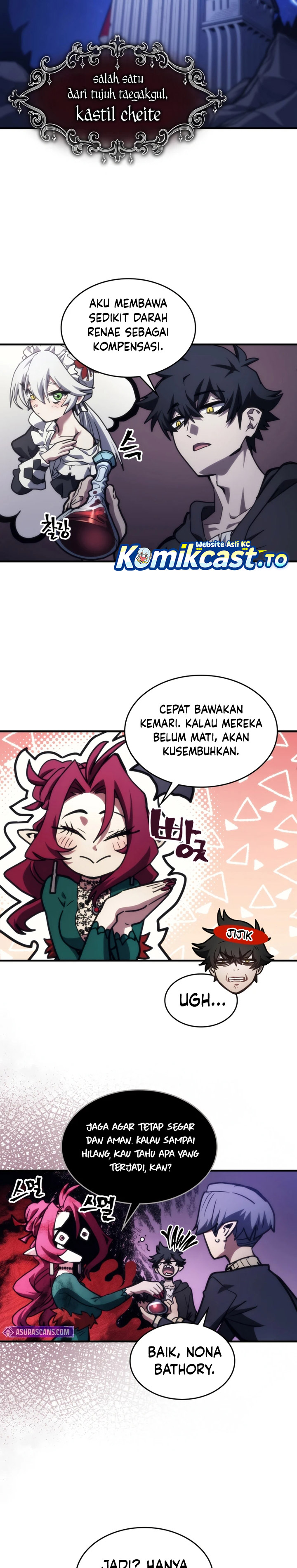 Baca The Unbeatable Dungeon’s Lazy Boss Monster - Chapter 119 halaman 4
