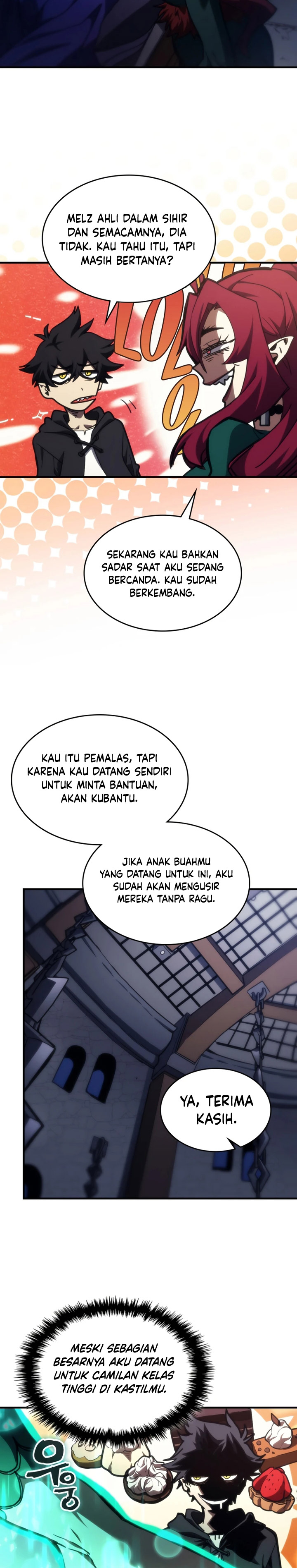 Baca The Unbeatable Dungeon’s Lazy Boss Monster - Chapter 119 halaman 7