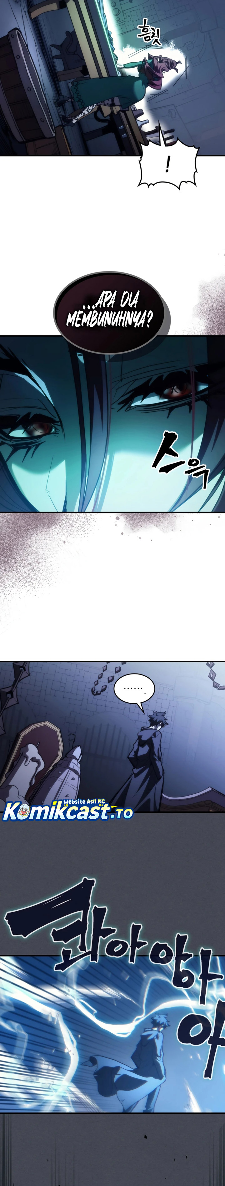 Baca The Unbeatable Dungeon’s Lazy Boss Monster - Chapter 119 halaman 9