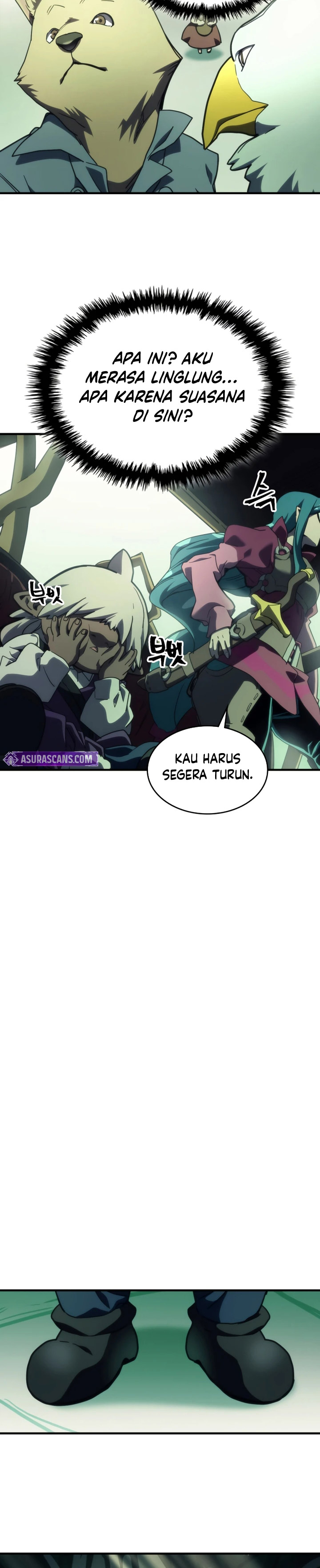 Baca The Unbeatable Dungeon’s Lazy Boss Monster - Chapter 120 halaman 11