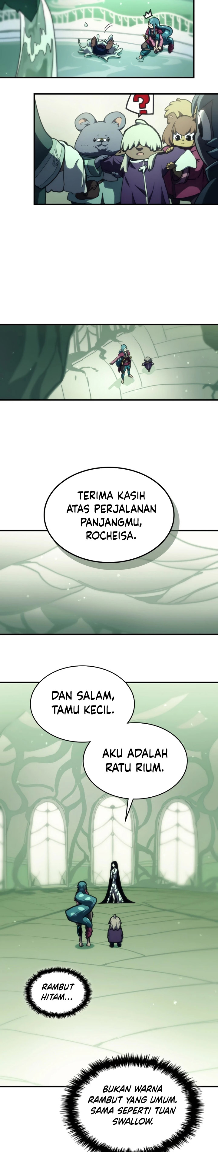 Baca The Unbeatable Dungeon’s Lazy Boss Monster - Chapter 120 halaman 13