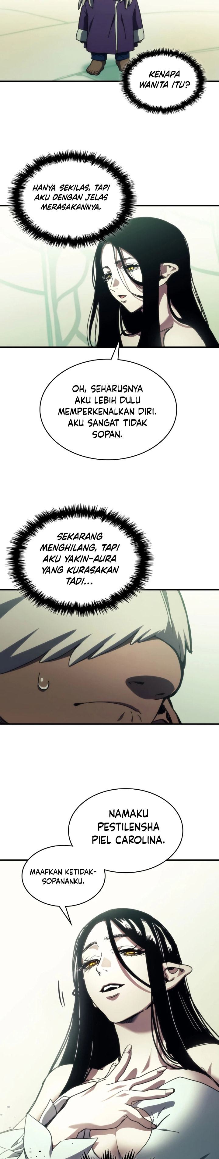 Baca The Unbeatable Dungeon’s Lazy Boss Monster - Chapter 120 halaman 15