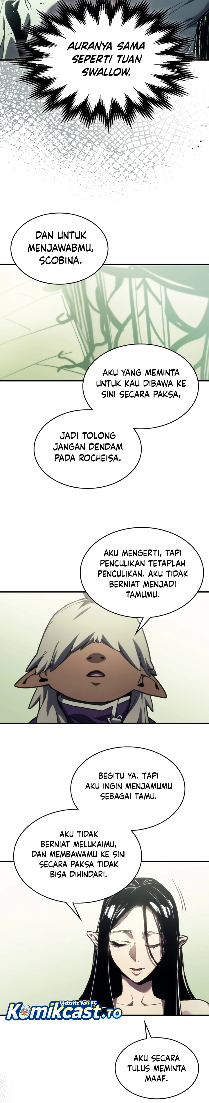 Baca The Unbeatable Dungeon’s Lazy Boss Monster - Chapter 120 halaman 16