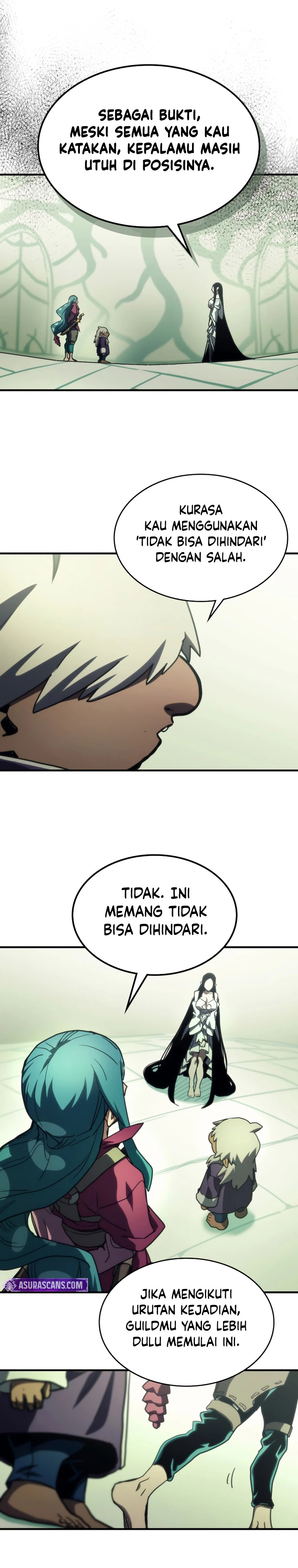 Baca The Unbeatable Dungeon’s Lazy Boss Monster - Chapter 120 halaman 17