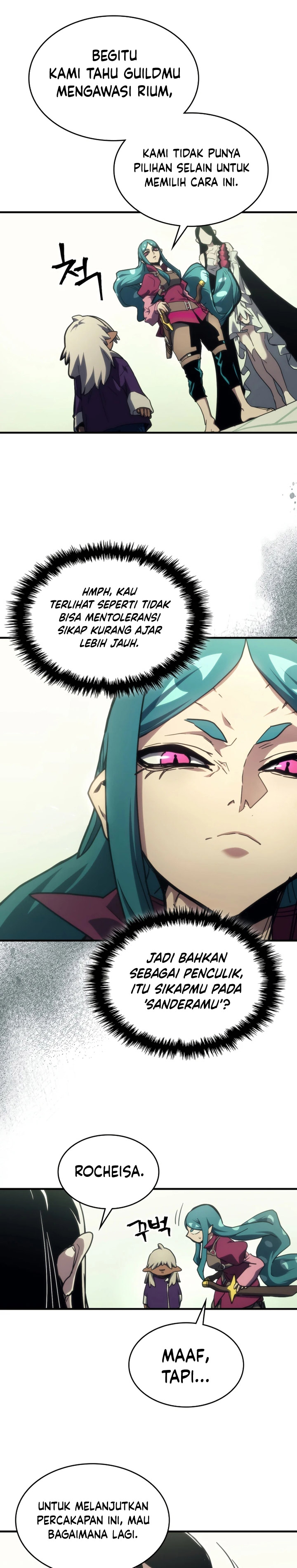 Baca The Unbeatable Dungeon’s Lazy Boss Monster - Chapter 120 halaman 18