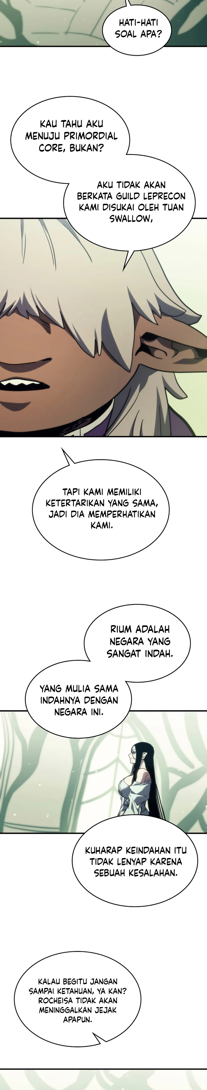 Baca The Unbeatable Dungeon’s Lazy Boss Monster - Chapter 120 halaman 20