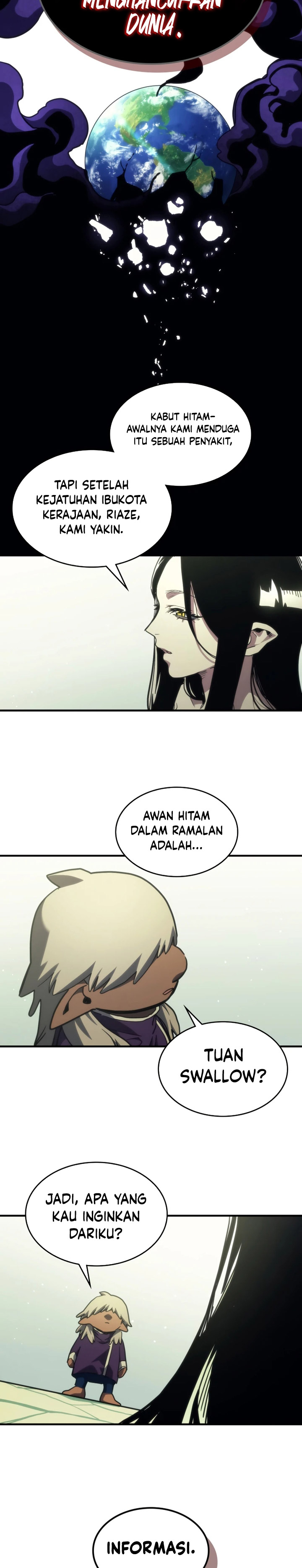 Baca The Unbeatable Dungeon’s Lazy Boss Monster - Chapter 120 halaman 23