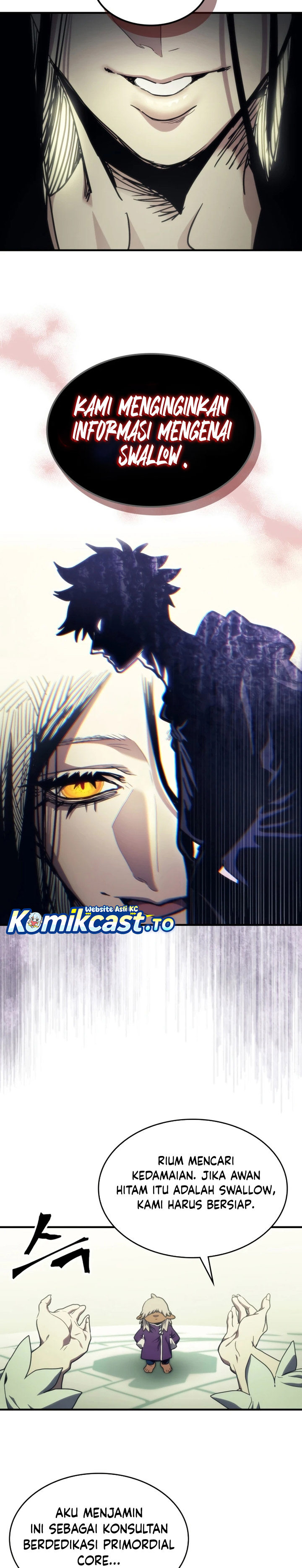 Baca The Unbeatable Dungeon’s Lazy Boss Monster - Chapter 120 halaman 24