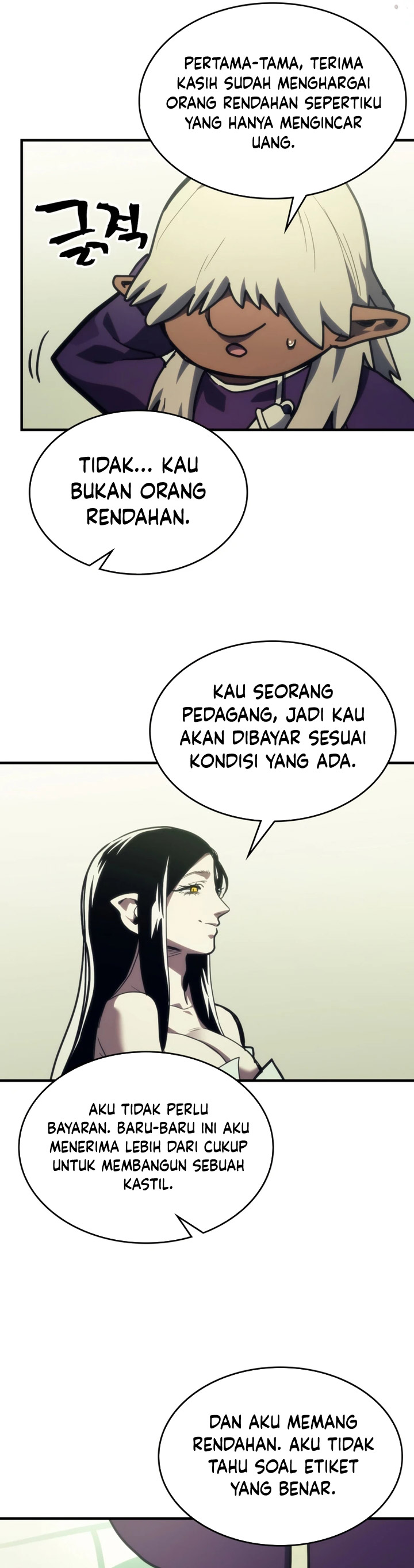 Baca The Unbeatable Dungeon’s Lazy Boss Monster - Chapter 120 halaman 27
