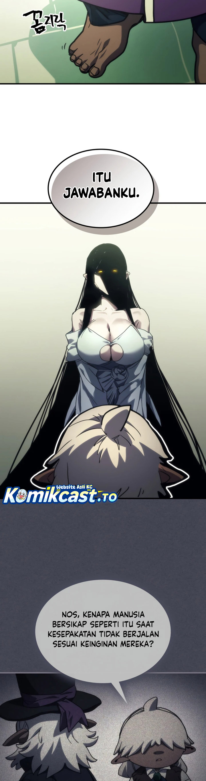 Baca The Unbeatable Dungeon’s Lazy Boss Monster - Chapter 120 halaman 28