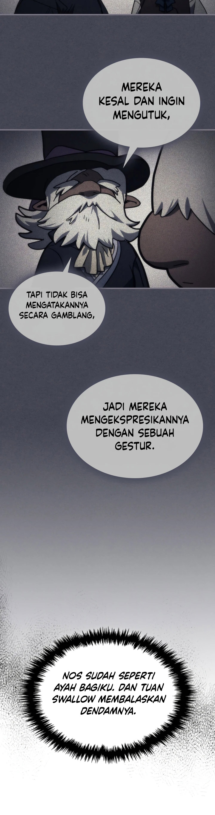 Baca The Unbeatable Dungeon’s Lazy Boss Monster - Chapter 120 halaman 29