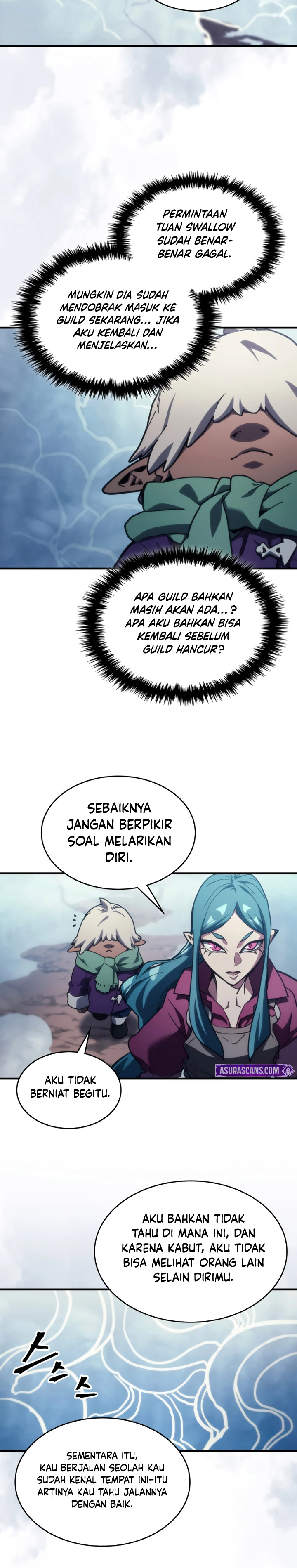 Baca The Unbeatable Dungeon’s Lazy Boss Monster - Chapter 120 halaman 3