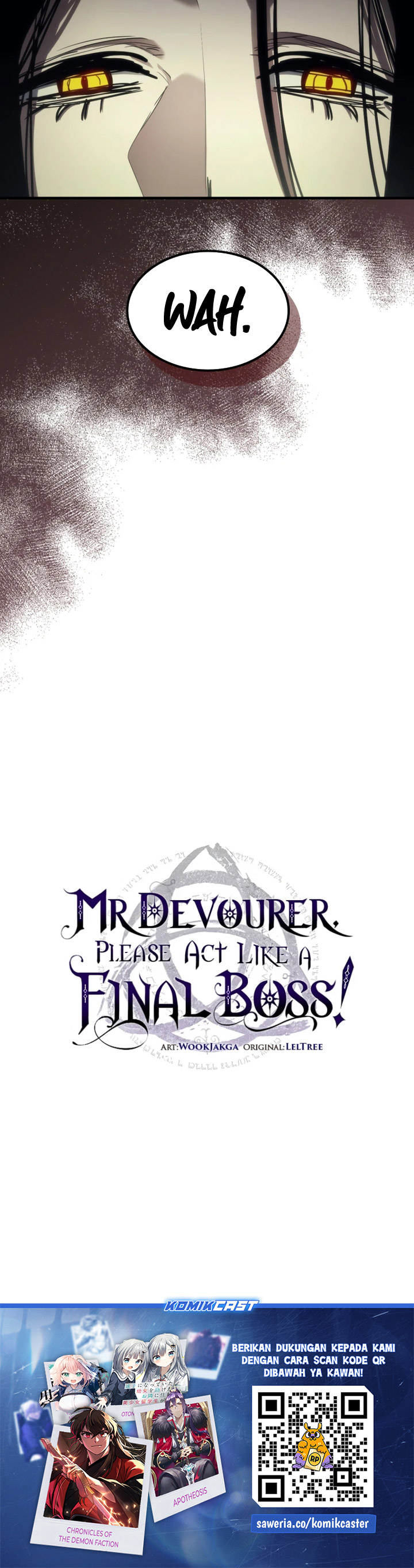 Baca The Unbeatable Dungeon’s Lazy Boss Monster - Chapter 120 halaman 31