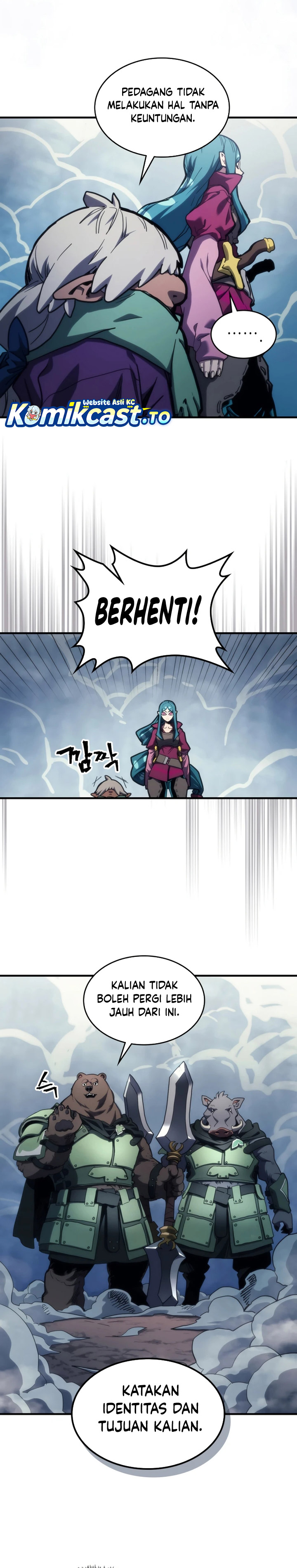 Baca The Unbeatable Dungeon’s Lazy Boss Monster - Chapter 120 halaman 4