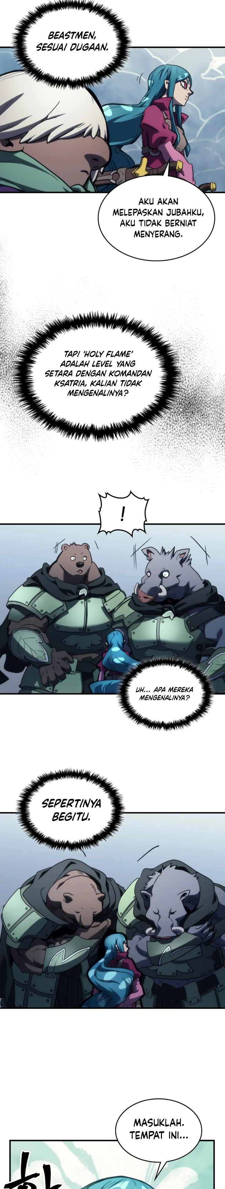 Baca The Unbeatable Dungeon’s Lazy Boss Monster - Chapter 120 halaman 5