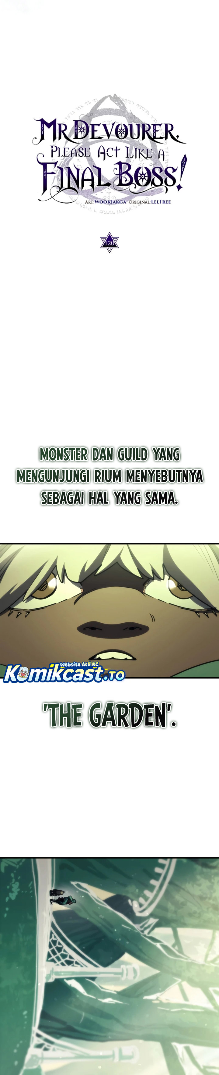 Baca The Unbeatable Dungeon’s Lazy Boss Monster - Chapter 120 halaman 7