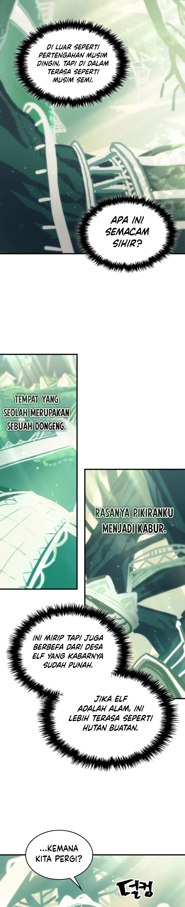 Baca The Unbeatable Dungeon’s Lazy Boss Monster - Chapter 120 halaman 8