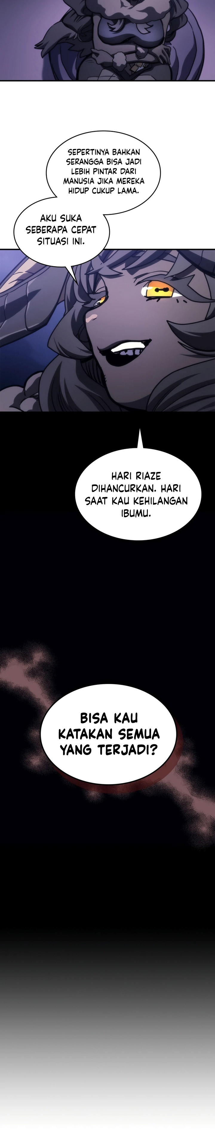 Baca The Unbeatable Dungeon’s Lazy Boss Monster - Chapter 121 halaman 11