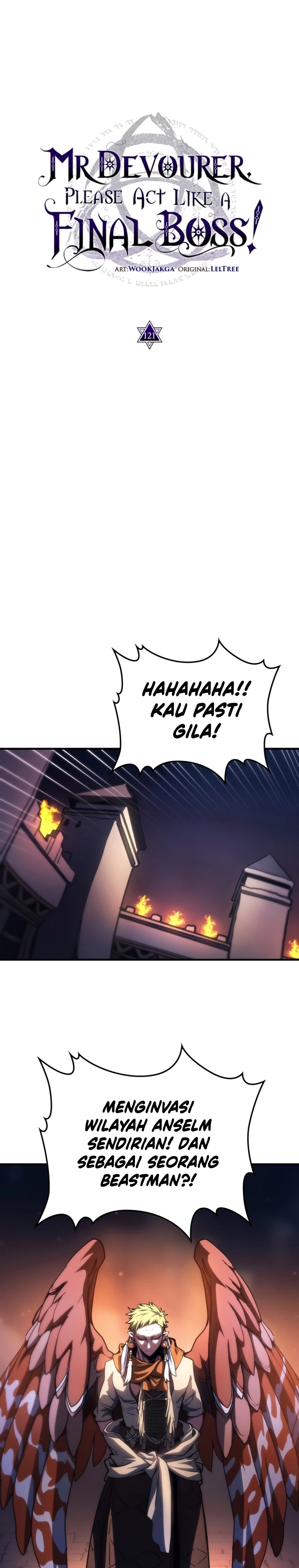 Baca The Unbeatable Dungeon’s Lazy Boss Monster - Chapter 121 halaman 12