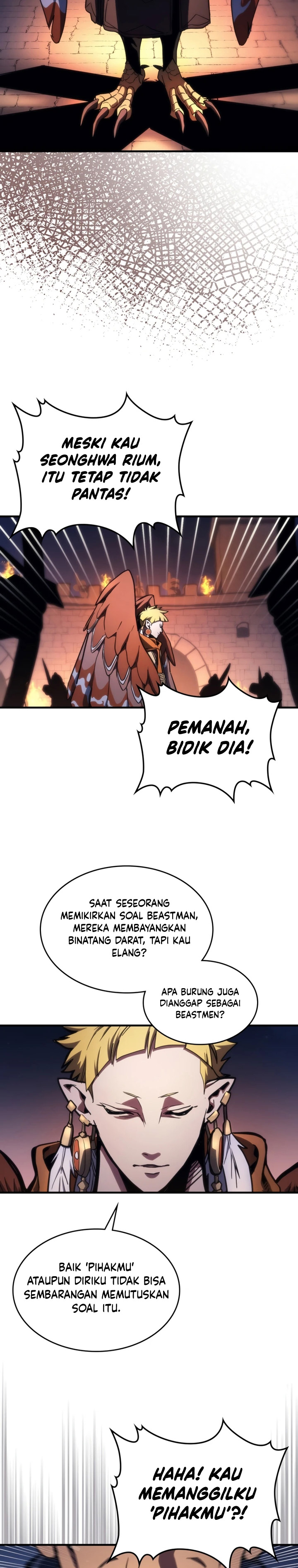 Baca The Unbeatable Dungeon’s Lazy Boss Monster - Chapter 121 halaman 13