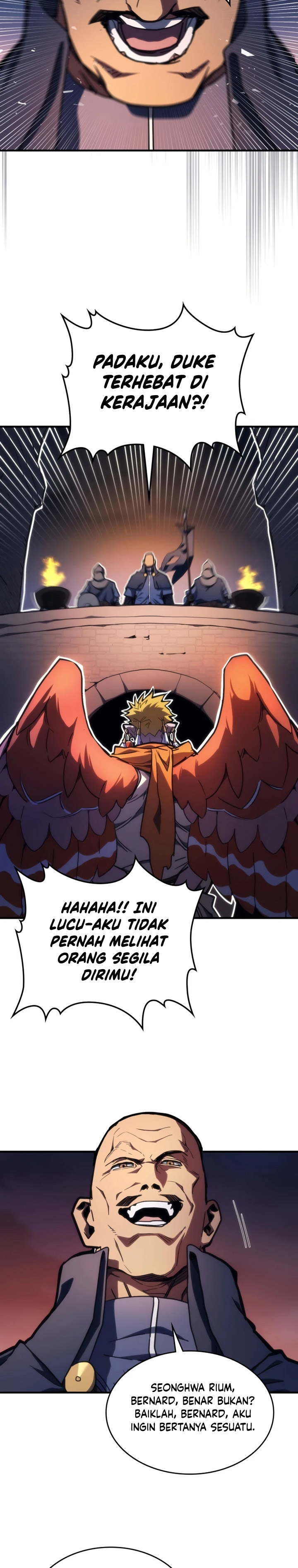 Baca The Unbeatable Dungeon’s Lazy Boss Monster - Chapter 121 halaman 14