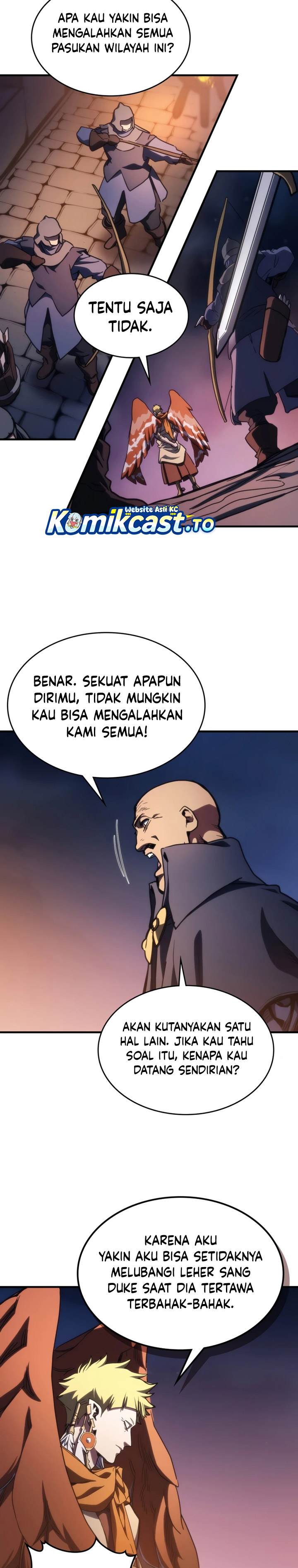 Baca The Unbeatable Dungeon’s Lazy Boss Monster - Chapter 121 halaman 15