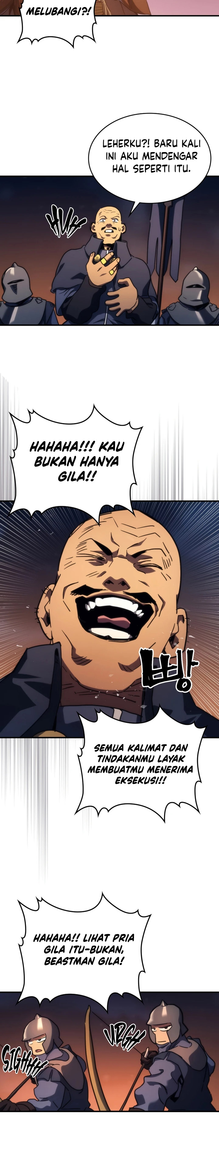 Baca The Unbeatable Dungeon’s Lazy Boss Monster - Chapter 121 halaman 16