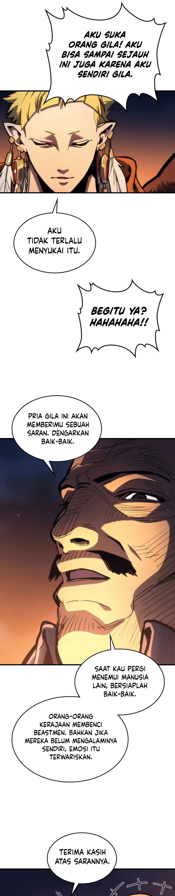 Baca The Unbeatable Dungeon’s Lazy Boss Monster - Chapter 121 halaman 17