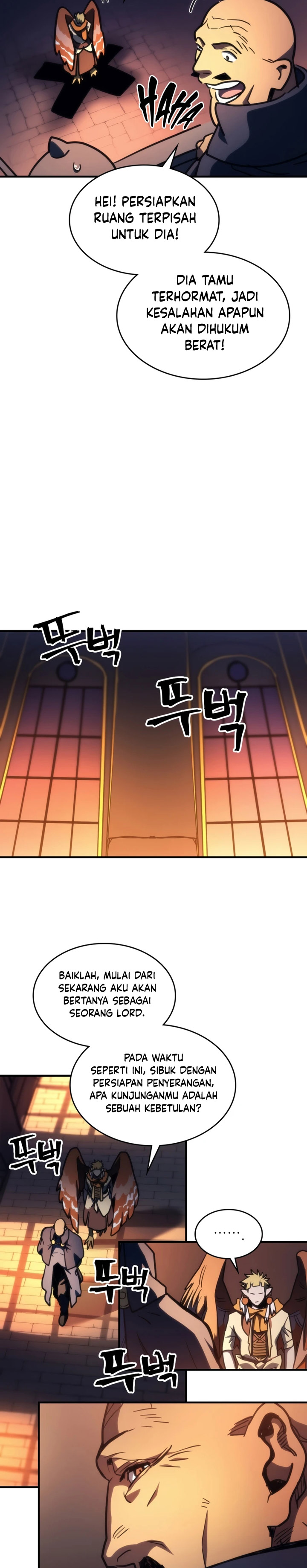 Baca The Unbeatable Dungeon’s Lazy Boss Monster - Chapter 121 halaman 18