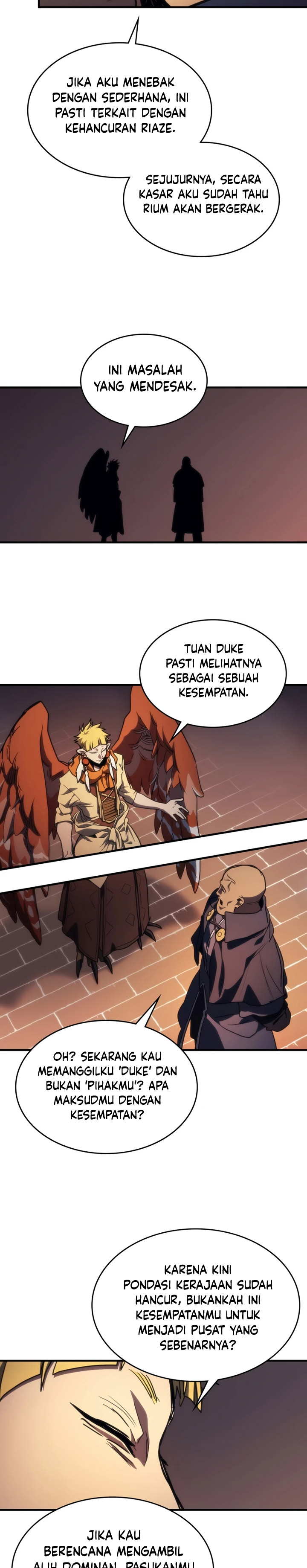 Baca The Unbeatable Dungeon’s Lazy Boss Monster - Chapter 121 halaman 19