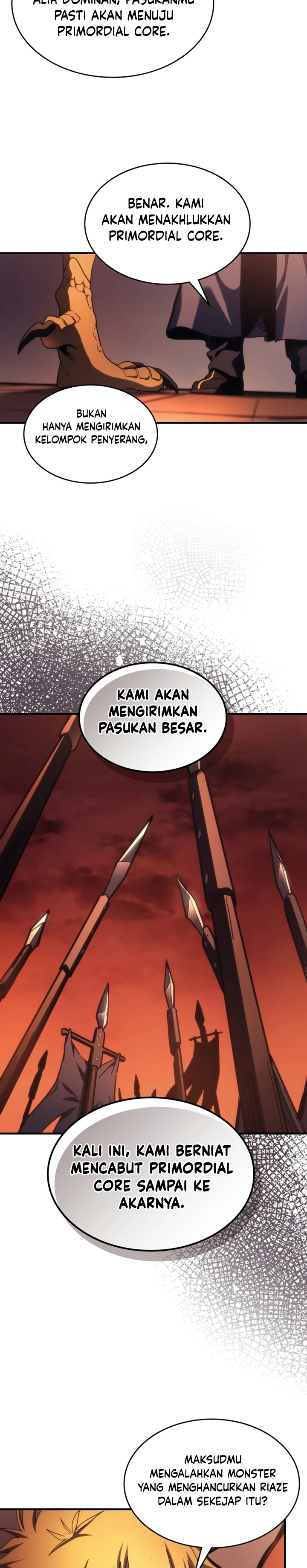 Baca The Unbeatable Dungeon’s Lazy Boss Monster - Chapter 121 halaman 20