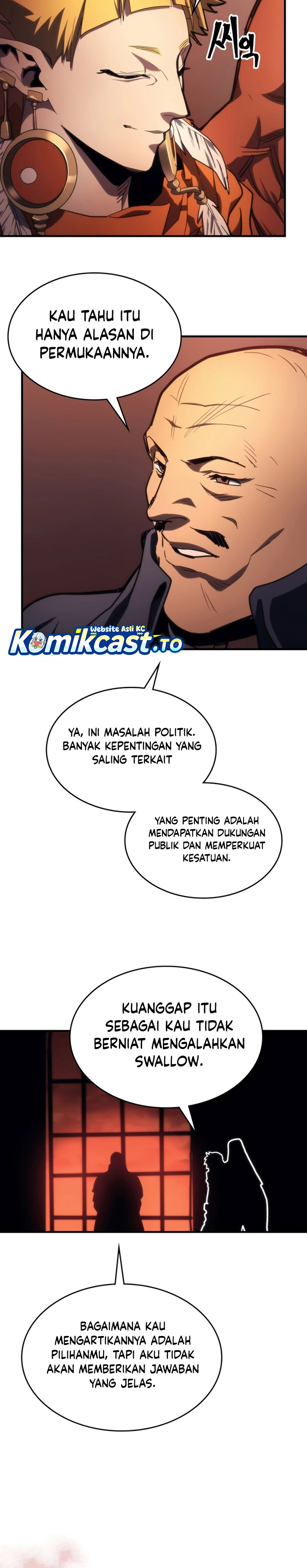 Baca The Unbeatable Dungeon’s Lazy Boss Monster - Chapter 121 halaman 21