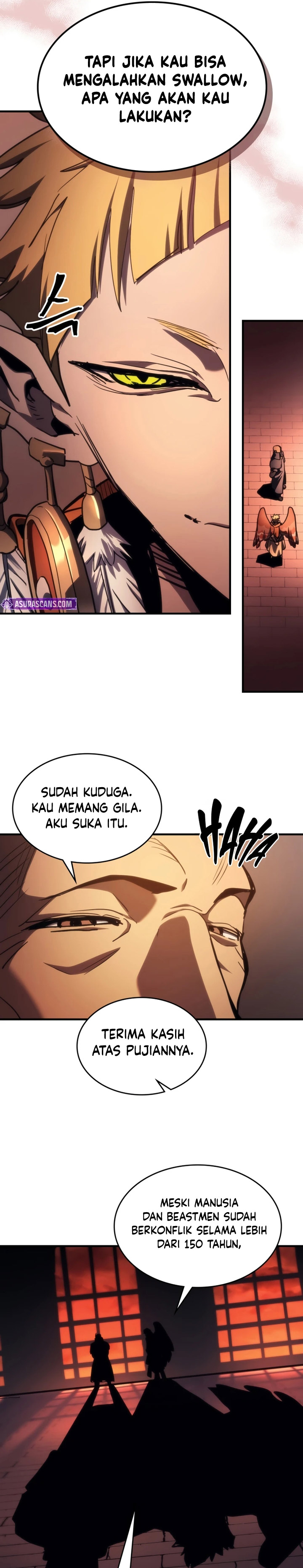 Baca The Unbeatable Dungeon’s Lazy Boss Monster - Chapter 121 halaman 22
