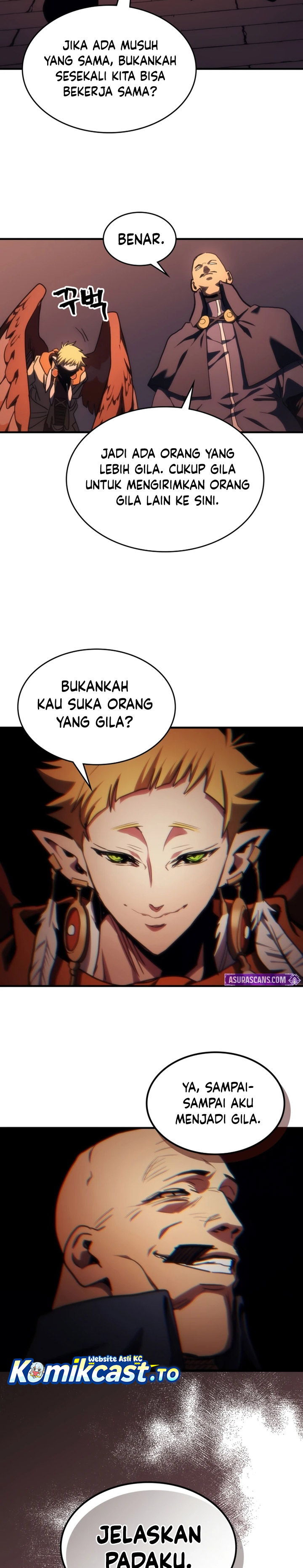 Baca The Unbeatable Dungeon’s Lazy Boss Monster - Chapter 121 halaman 23
