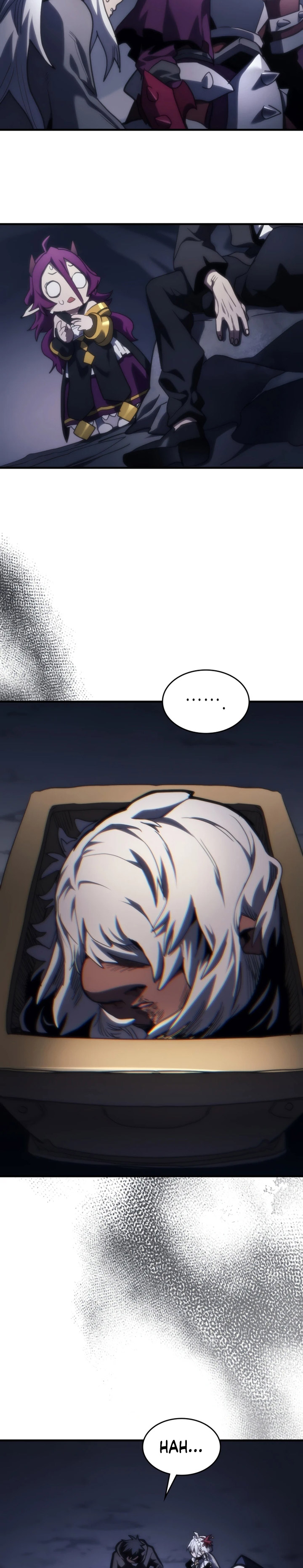 Baca The Unbeatable Dungeon’s Lazy Boss Monster - Chapter 121 halaman 25