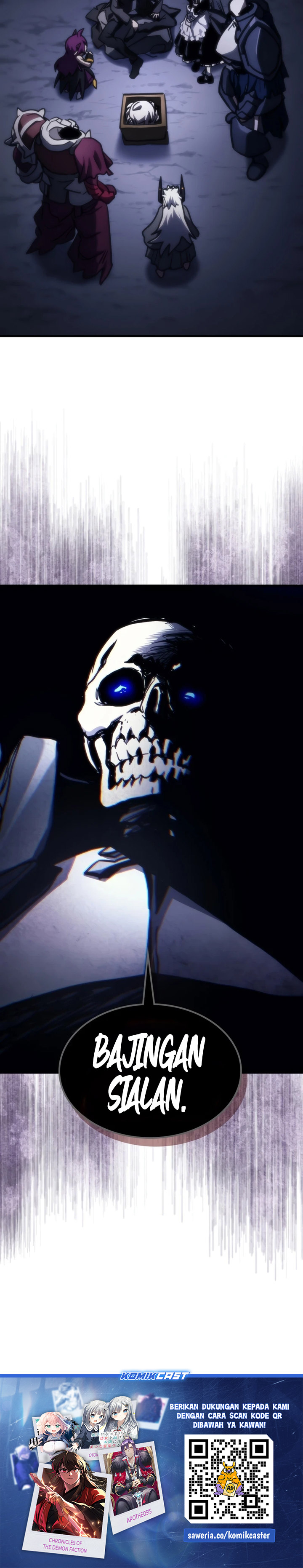 Baca The Unbeatable Dungeon’s Lazy Boss Monster - Chapter 121 halaman 26