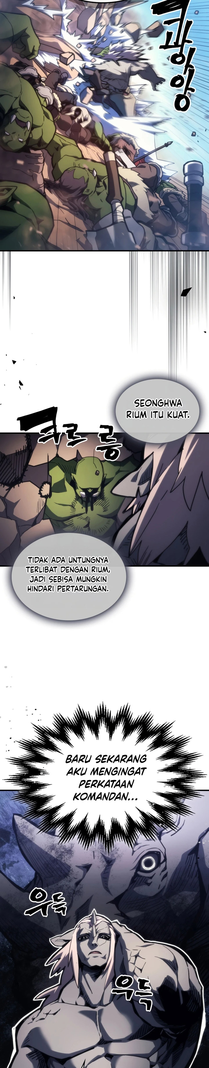 Baca The Unbeatable Dungeon’s Lazy Boss Monster - Chapter 121 halaman 3