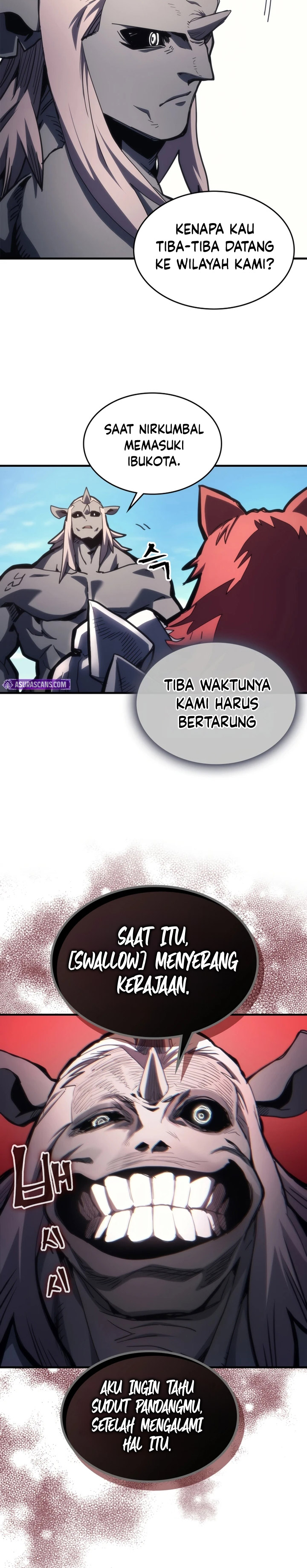 Baca The Unbeatable Dungeon’s Lazy Boss Monster - Chapter 121 halaman 5