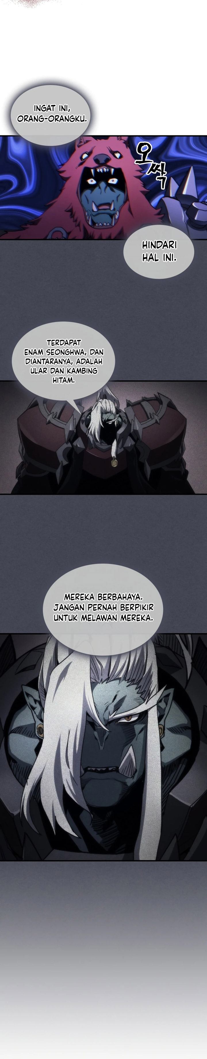 Baca The Unbeatable Dungeon’s Lazy Boss Monster - Chapter 121 halaman 6