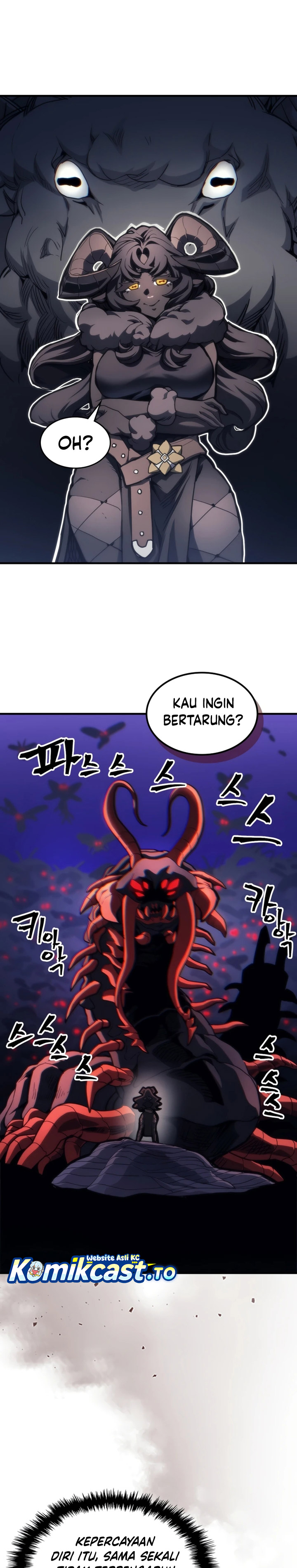 Baca The Unbeatable Dungeon’s Lazy Boss Monster - Chapter 121 halaman 8