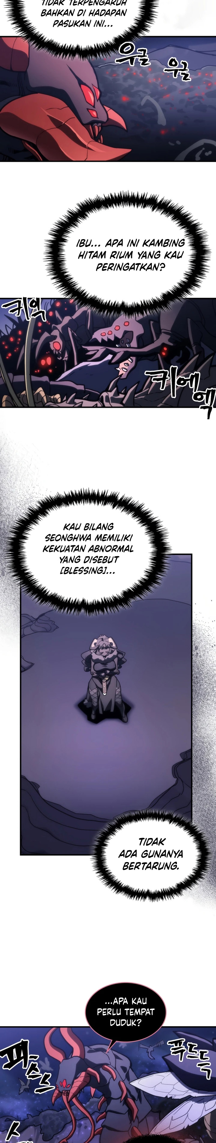 Baca The Unbeatable Dungeon’s Lazy Boss Monster - Chapter 121 halaman 9