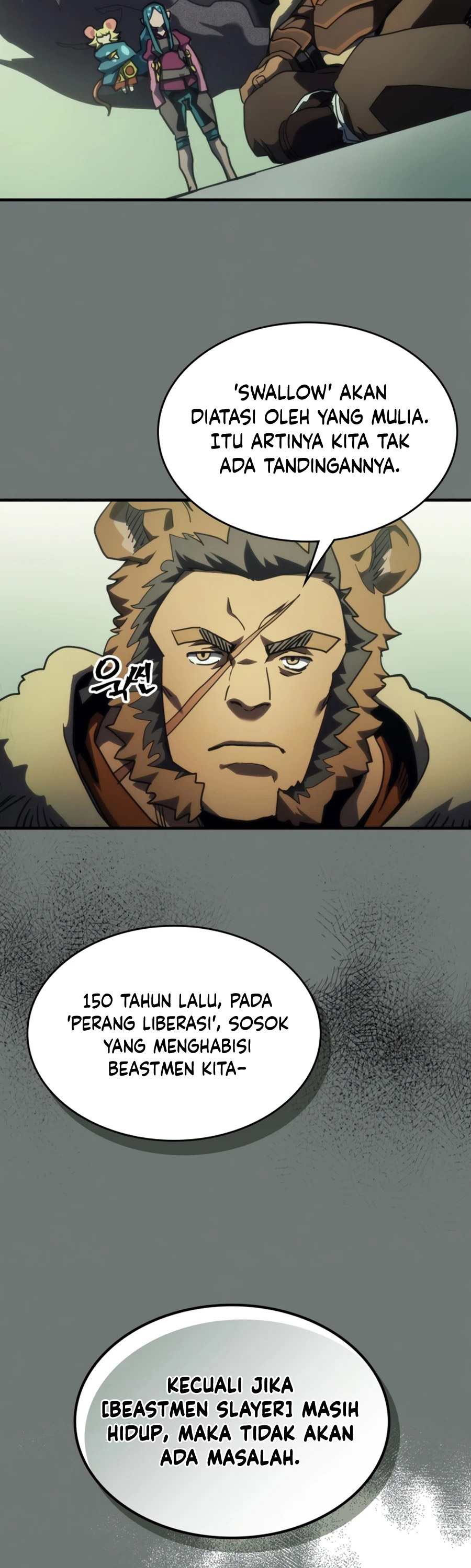 Baca The Unbeatable Dungeon’s Lazy Boss Monster - Chapter 124 halaman 15