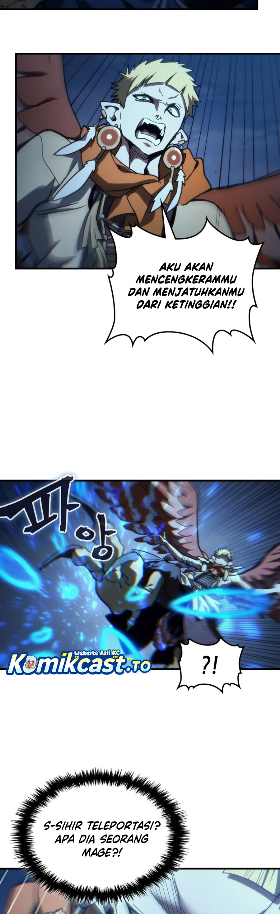 Baca The Unbeatable Dungeon’s Lazy Boss Monster - Chapter 124 halaman 20