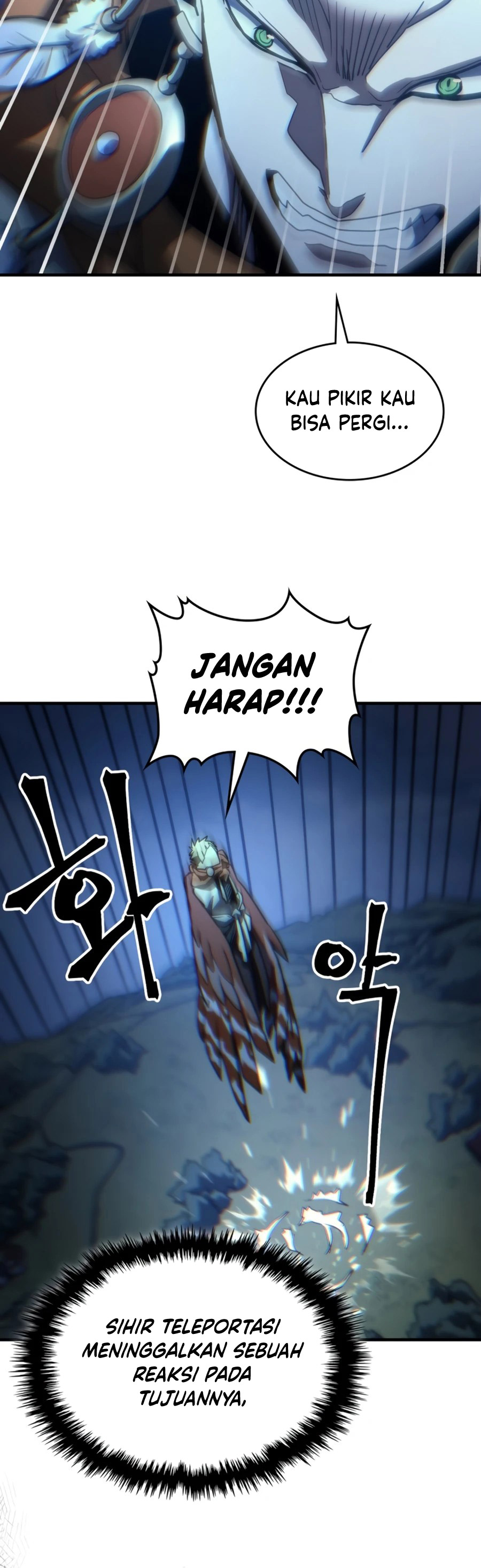 Baca The Unbeatable Dungeon’s Lazy Boss Monster - Chapter 124 halaman 21