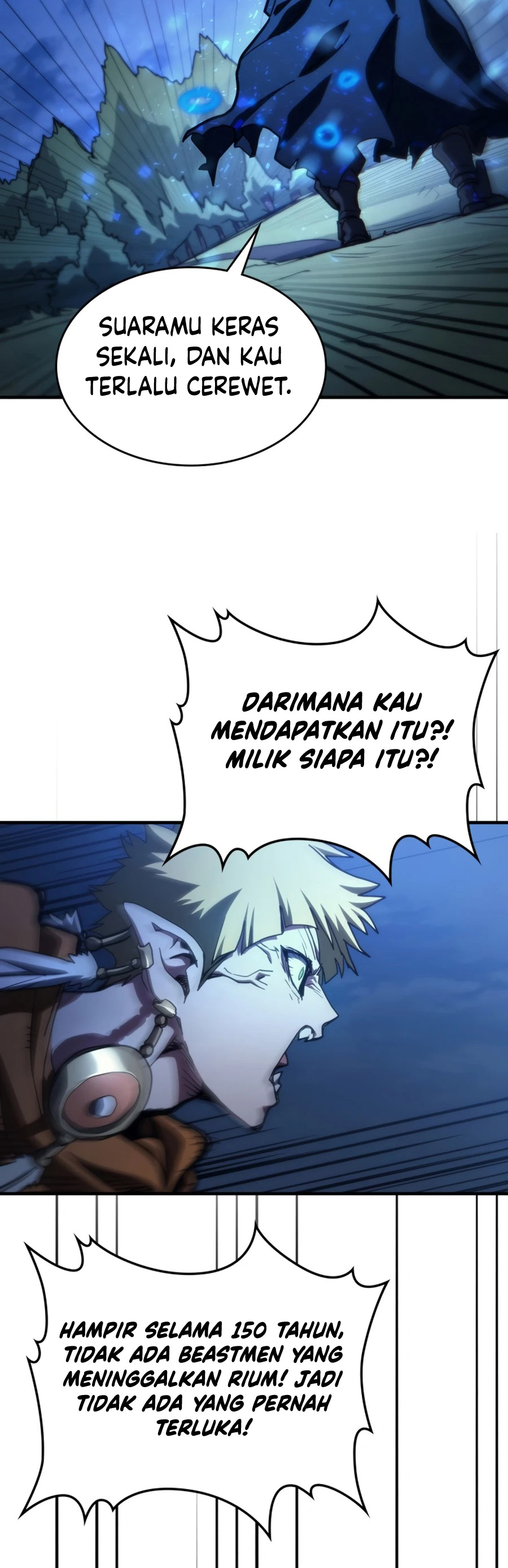 Baca The Unbeatable Dungeon’s Lazy Boss Monster - Chapter 124 halaman 24